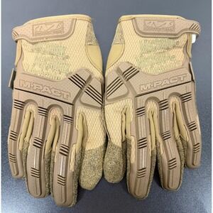 Mechanix M-PACT Tactical Work Gloves TAA Ver Coyote Brown Men's XL